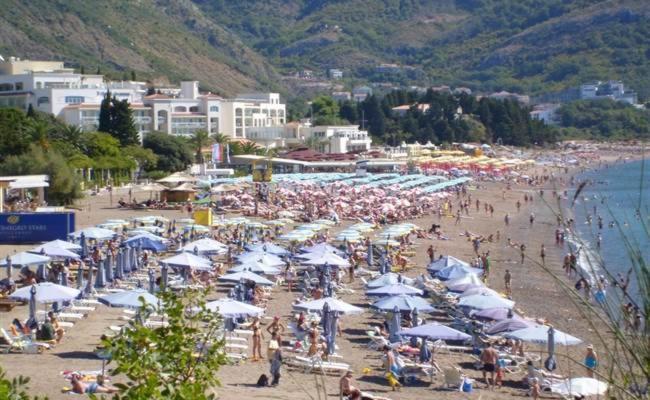 Becici Apart Budva Exterior photo
